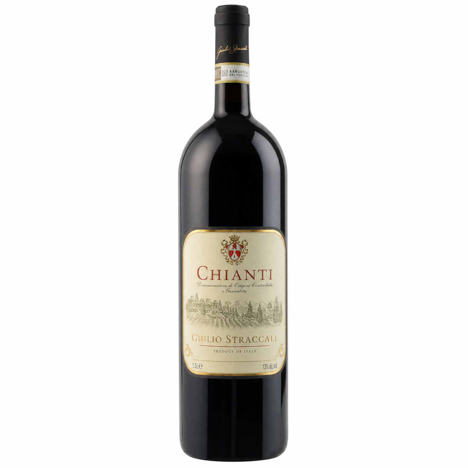 Giulio Straccali Chianti 1.5L