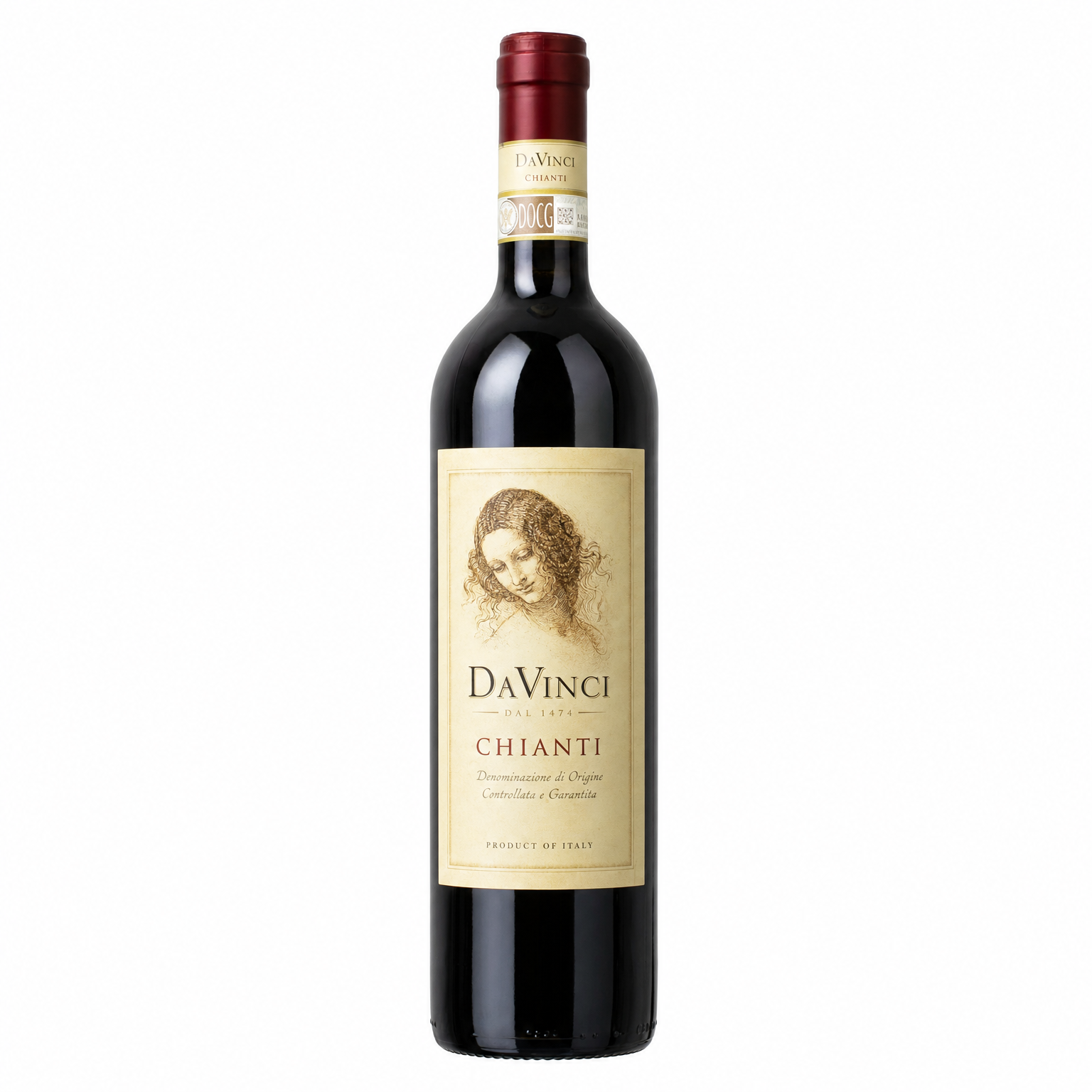 DaVinci Chianti 750ml