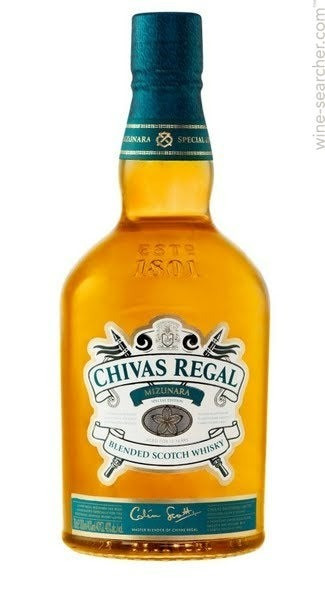CHIVAS REGAL MIZUNARA 750M