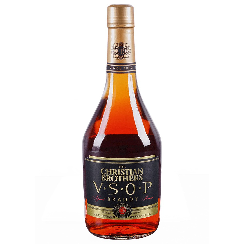 CHRISTIAN BROTHERS VSOP 750M