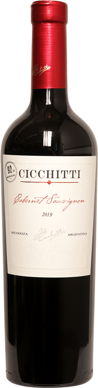 CICCHITTI CABERNET BLEND 750M
