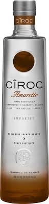 CIROC AMARETTO VODKA 750M*