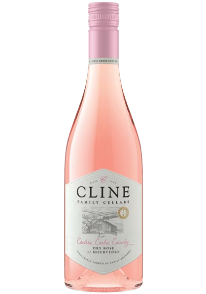CLINE MOURVEDRE ROSE 750M