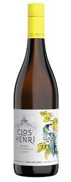 CLOS HENRI EST SAUV BLANC 750M