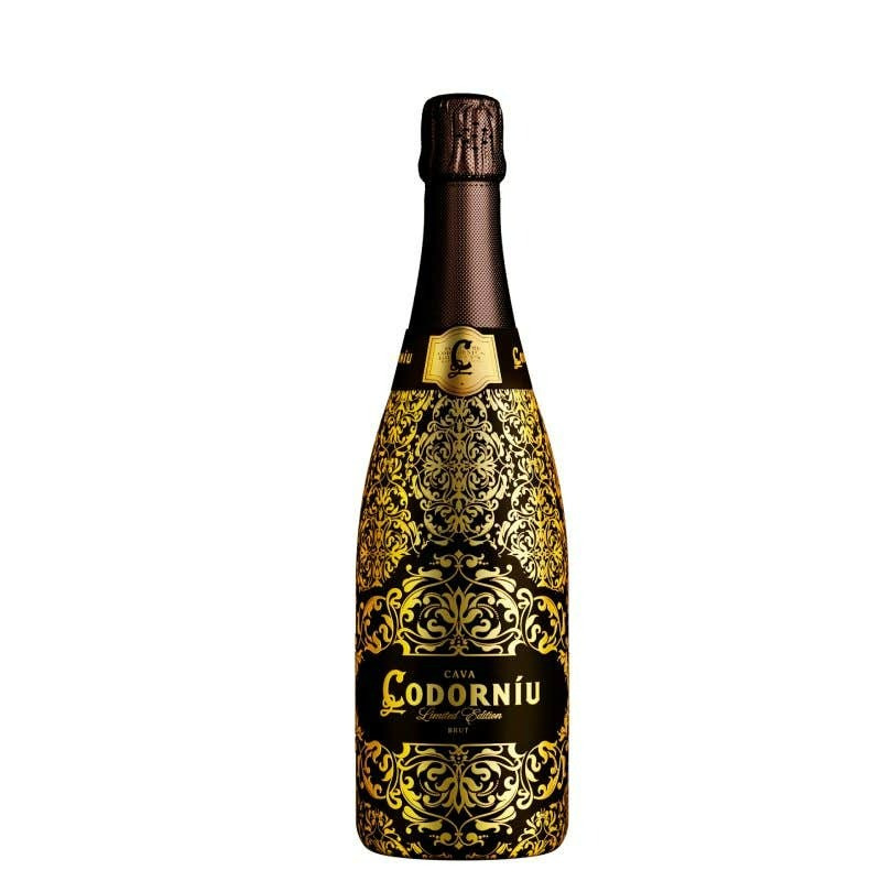 CODORNIU BRUT RESERVA LIMITED EDITION 750M