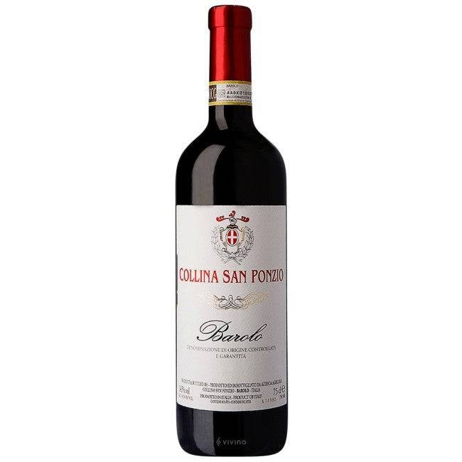 COLLINA SAN PONZIO BAROLO 750M