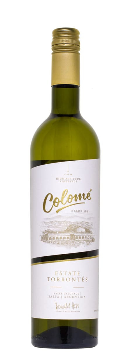 COLOME TORRONTES 750M