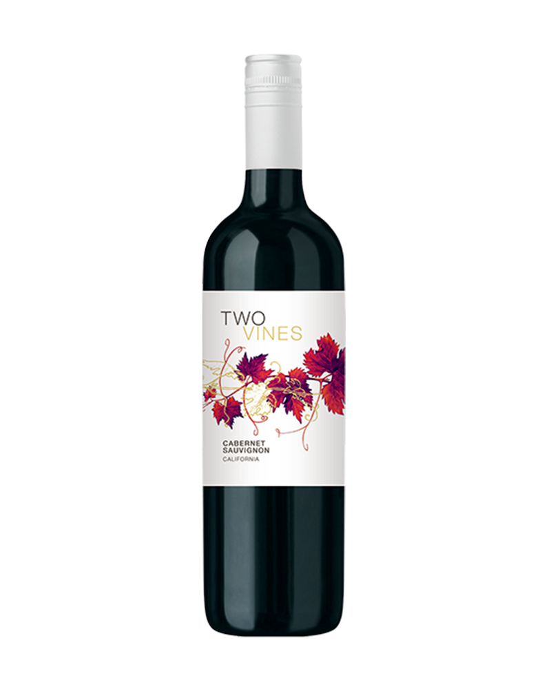 COLUMBIA CREST TWO VINES CABERNET 1.5L