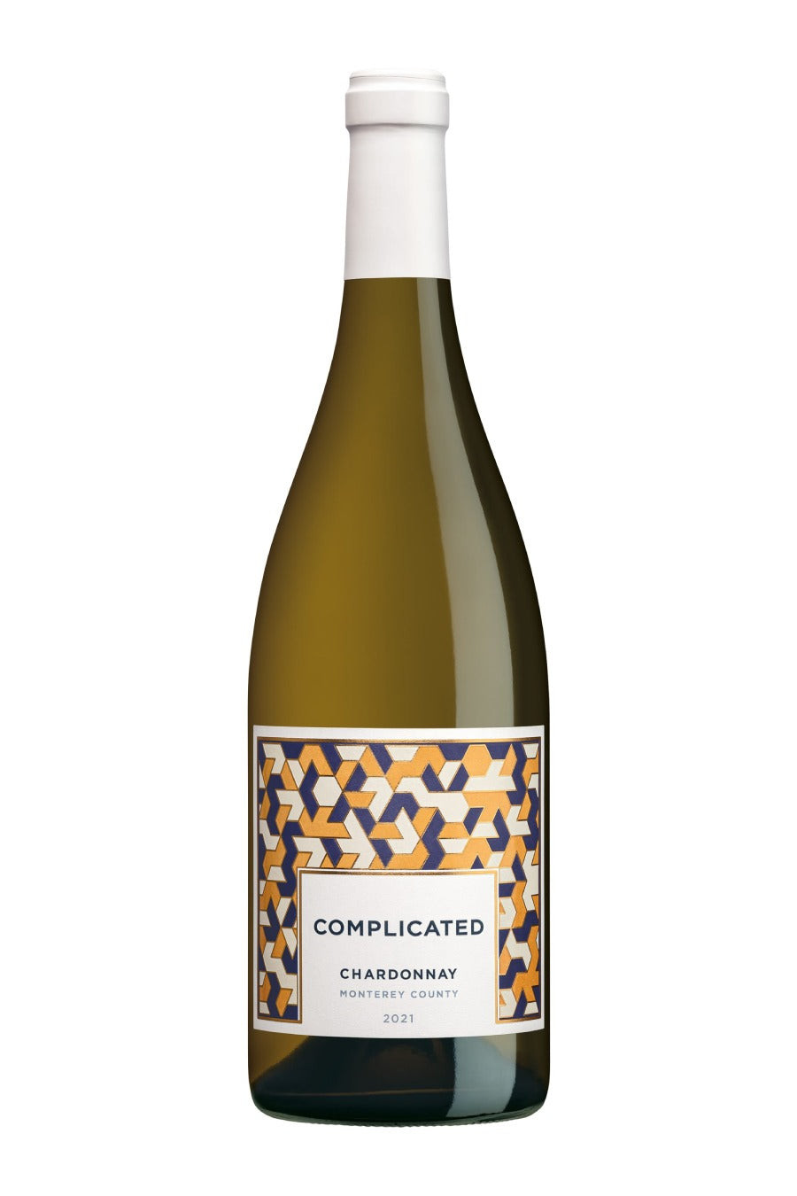 COMPLICATED CHARDONNAY 750M