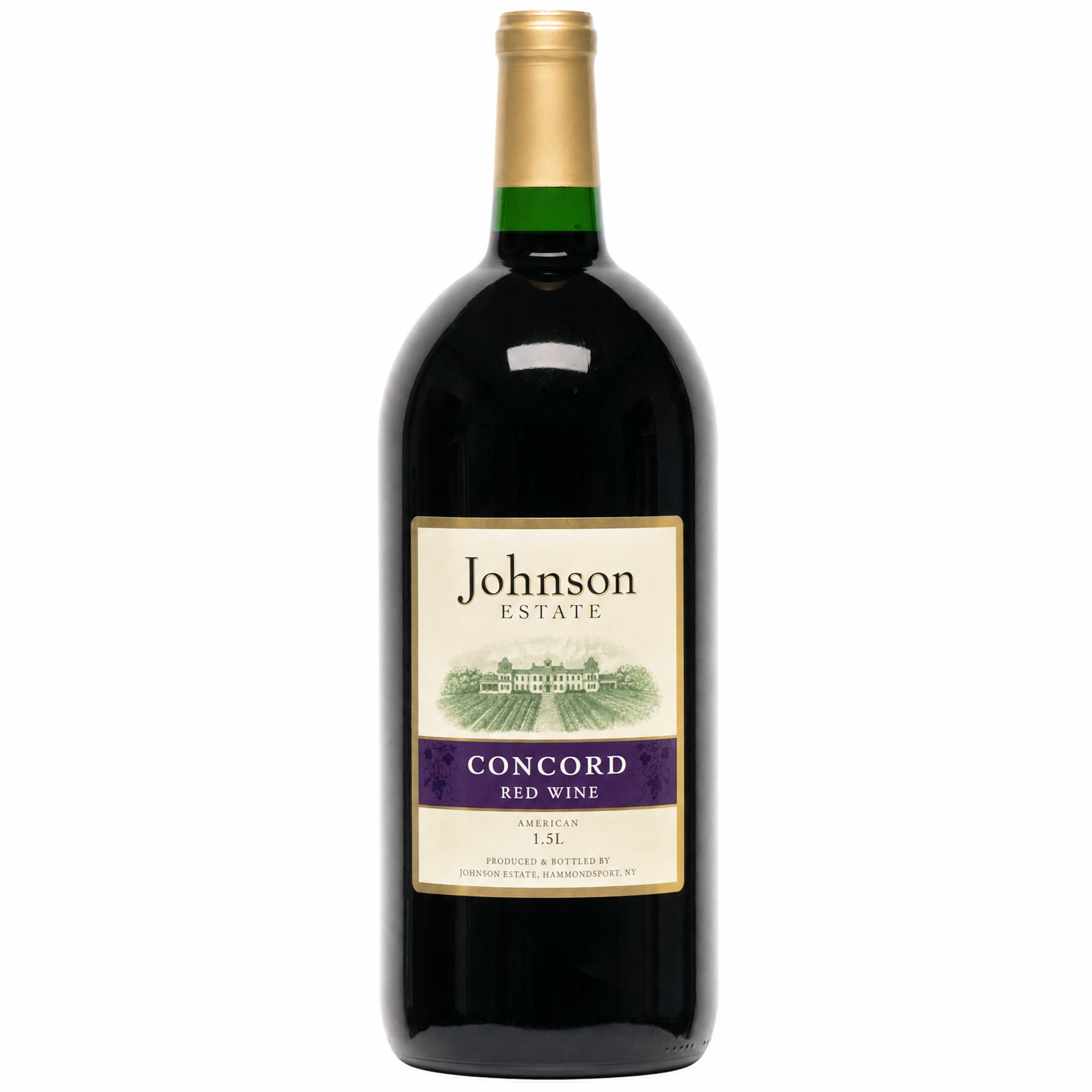 Johnson Estate Concord 1.5L