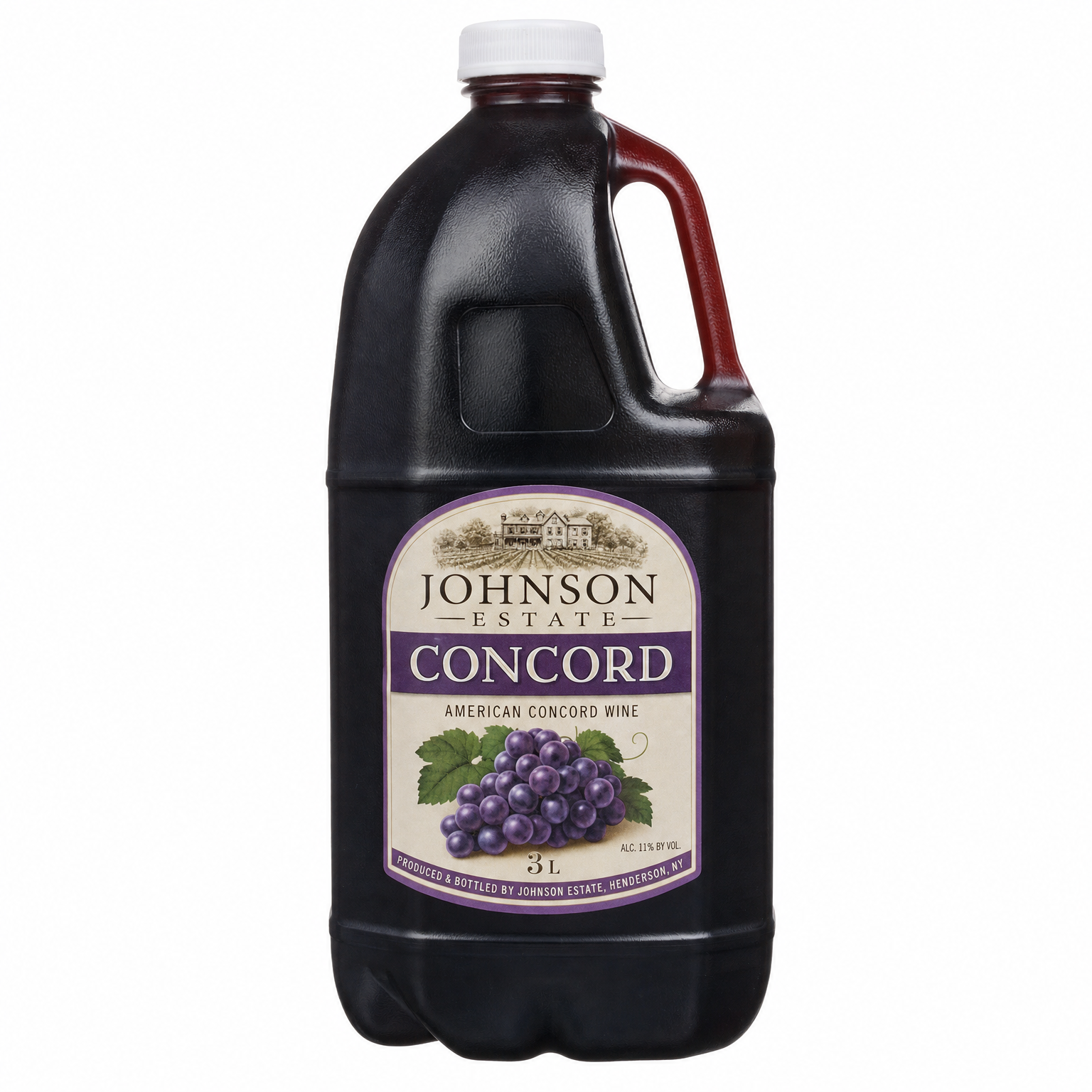 Johnson Estate Concord 3L