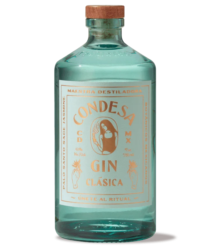 CONDESA GIN CLASSIC 750M