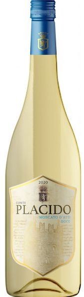 MOSCATO DI ASTI 750ML PLACIDO