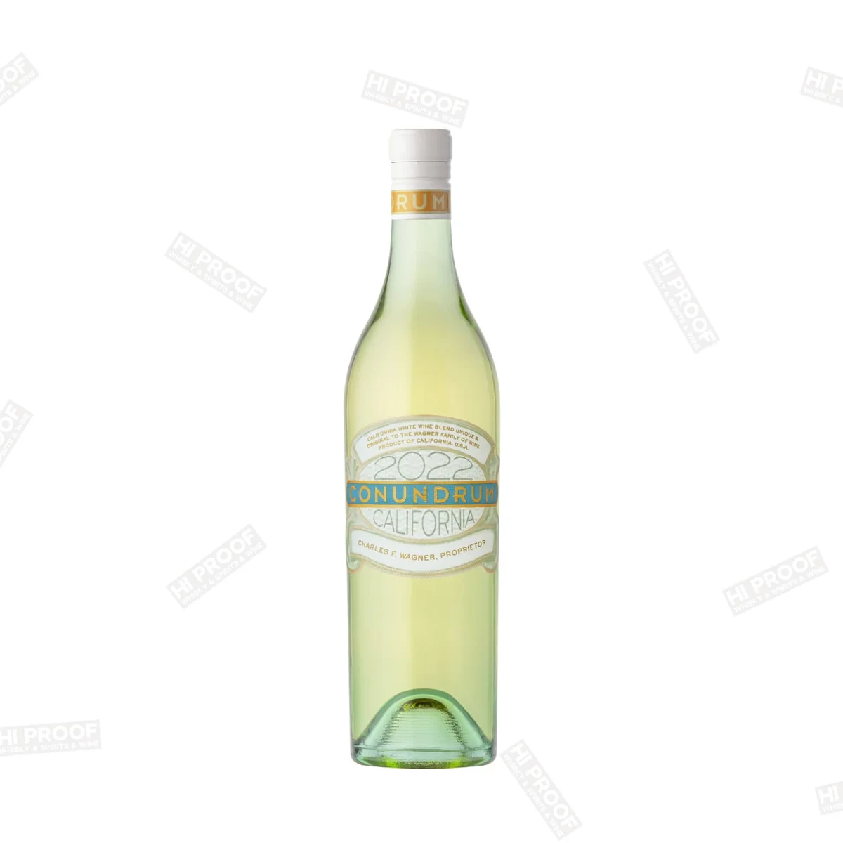 Conundrum White 750ml