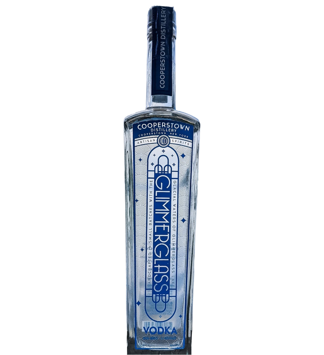 COOPERSTOWN GLIM VODKA 750M