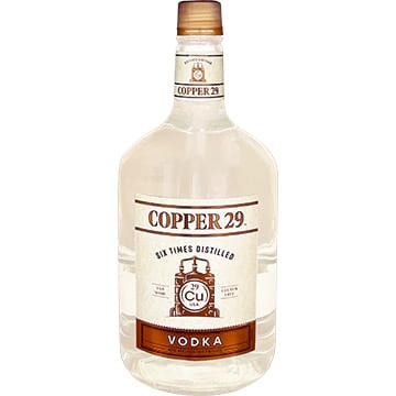 COPPER 29 VODKA 1.75L