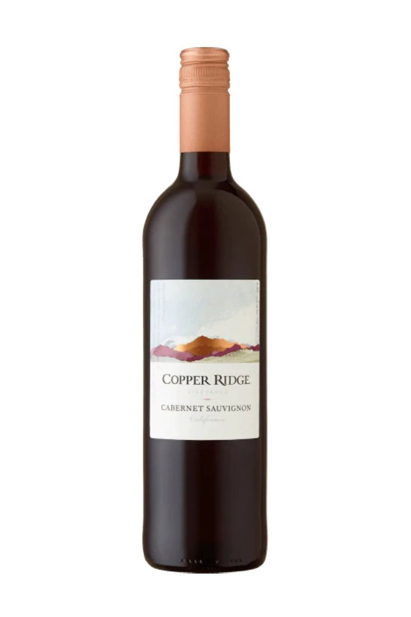 COPPER RIDGE CABERNET NV 750M