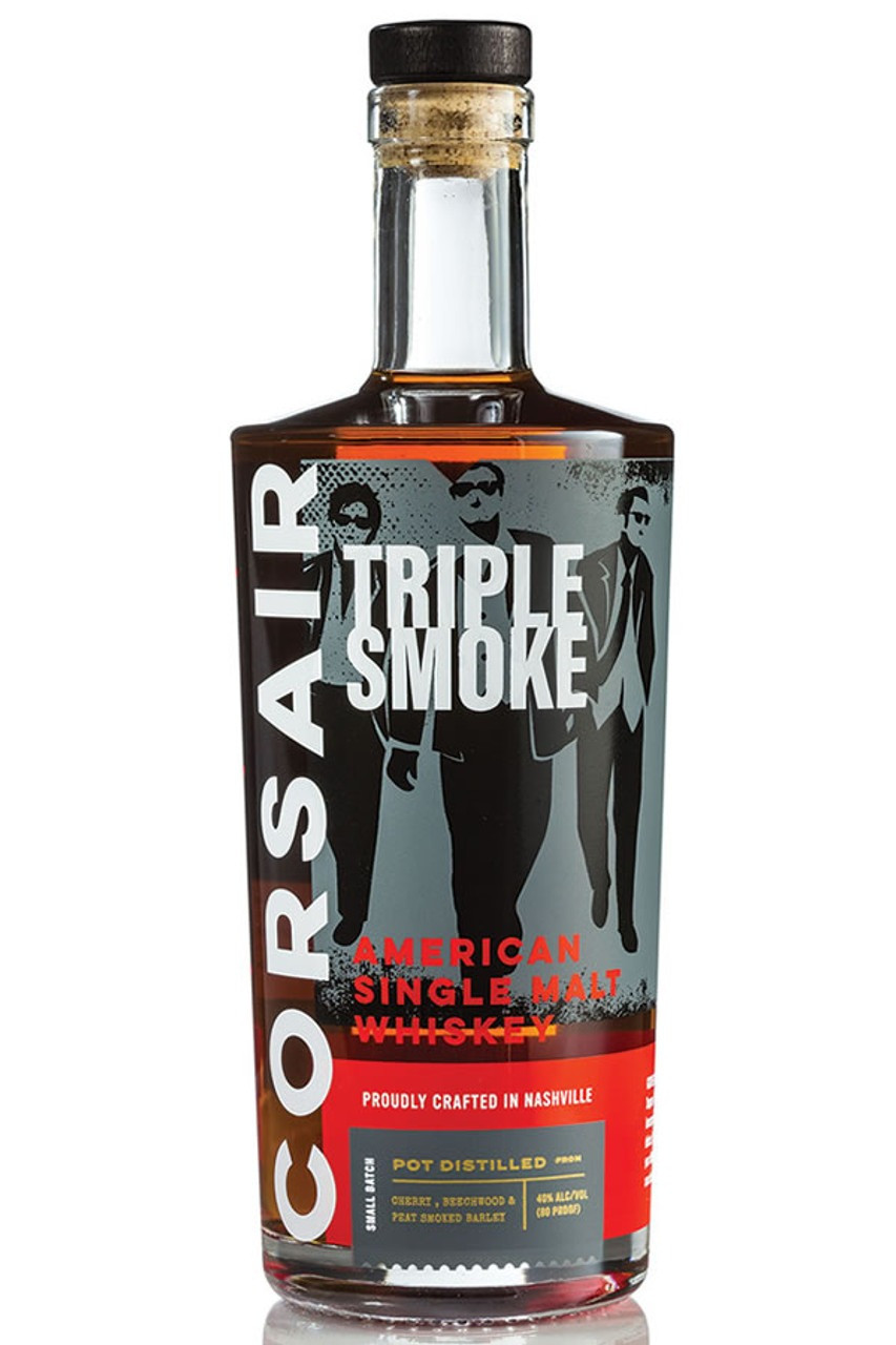 CORSAIR TRPL SMOKE WHSKY 750M