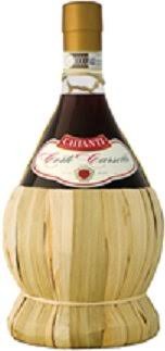 CORTE CARSELLO CHIANTI STRAW 750M