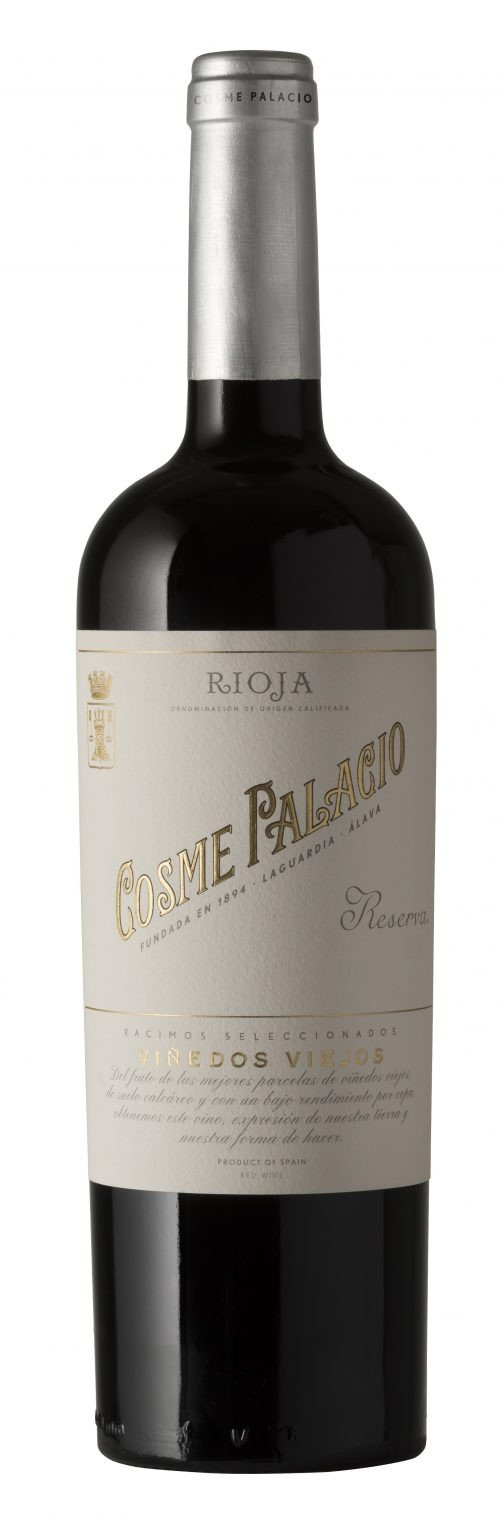 COSME PALACIO RIOJA 750M