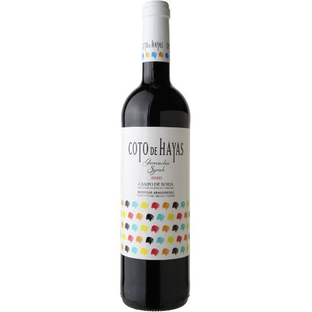 COTO DE HAYAS GARN/SYRAH 750M