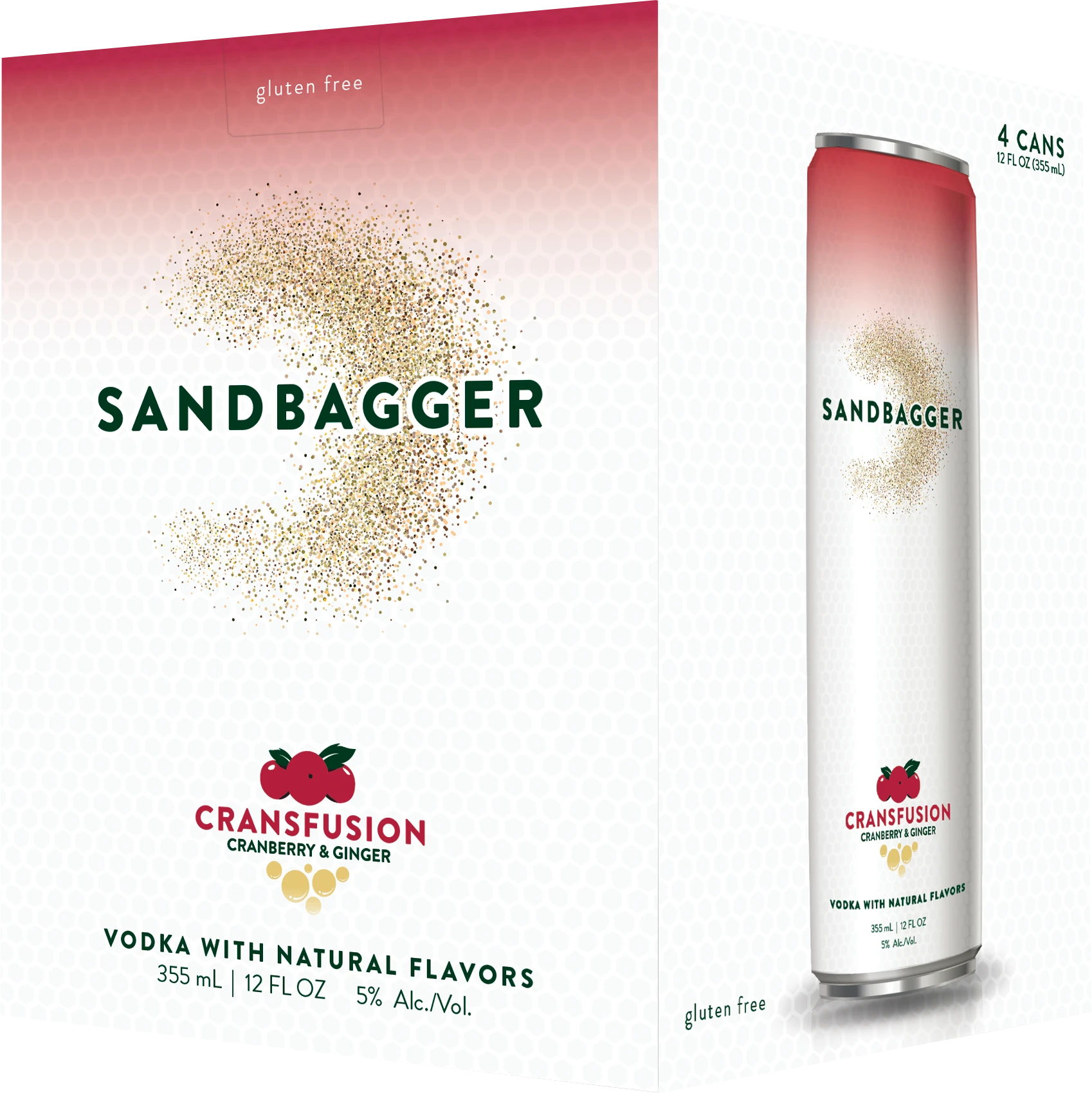 Sandbagger Cranfusion 4 Pack