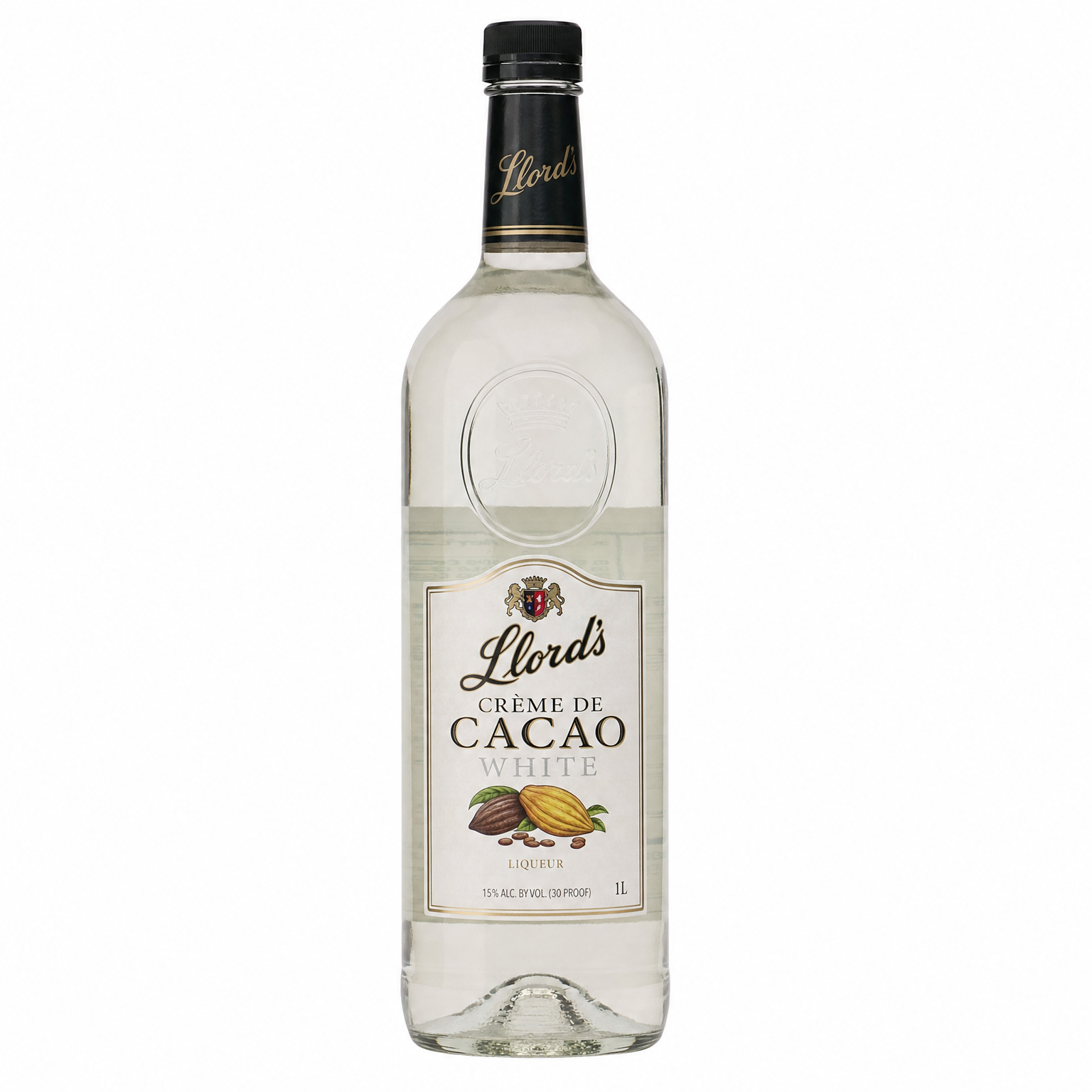Llord's White Creme De Cacao 1L