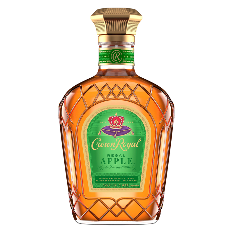 Crown Royal Regal Apple 375ml
