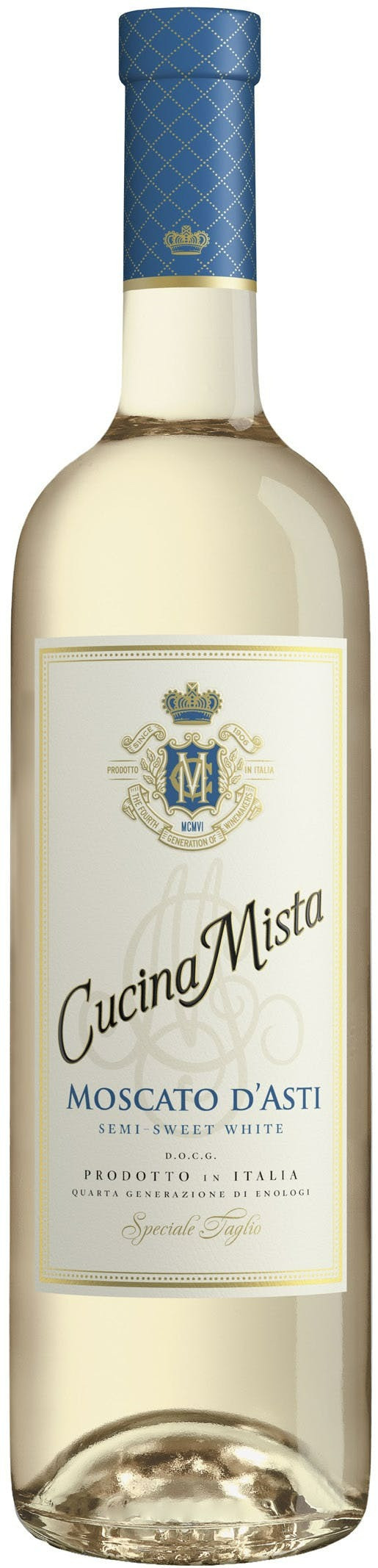 CUCINA MISTA MOSCATO 750M