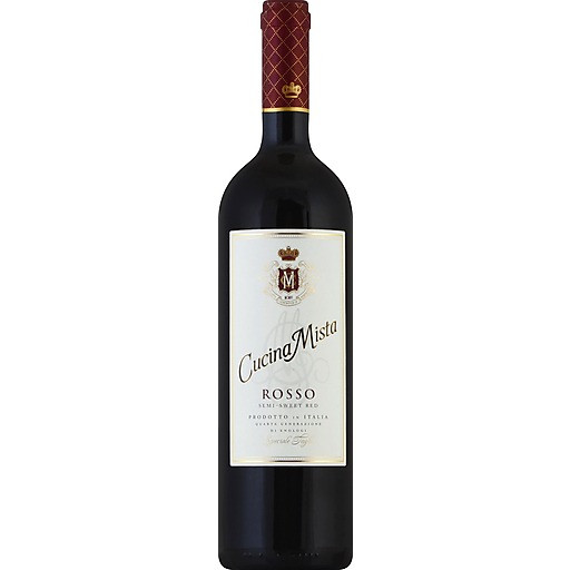 Cucina Mista Rosso 750ml