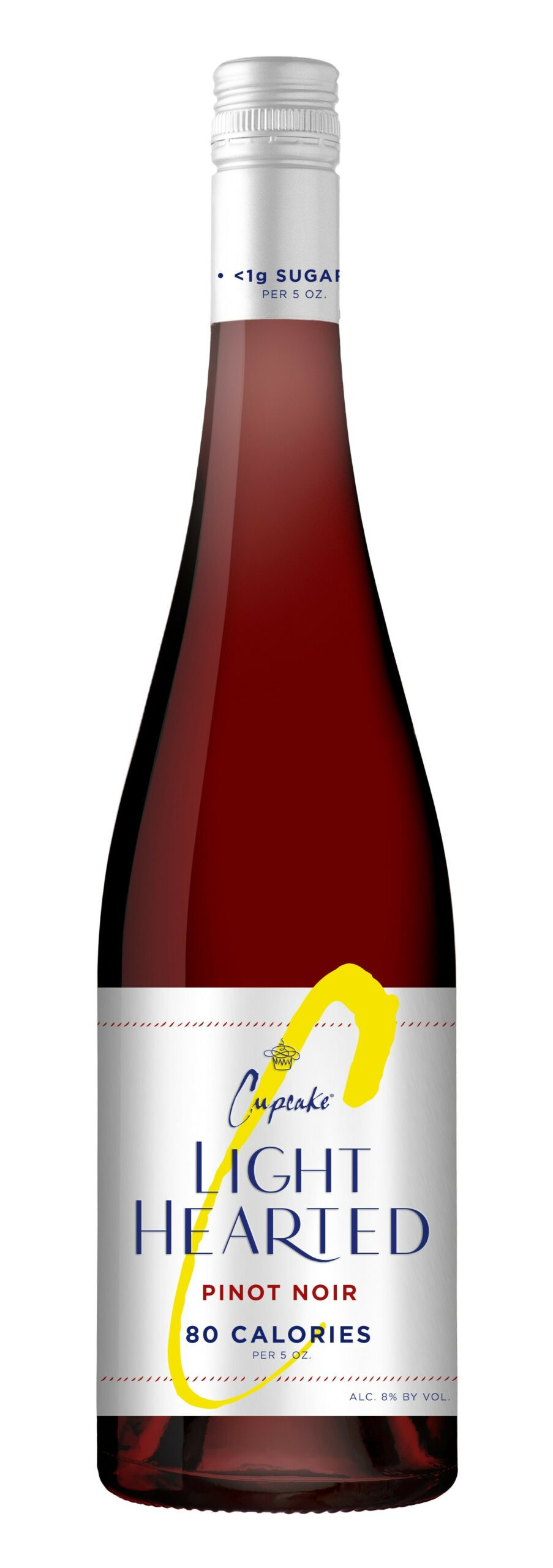 CUPCAKE LIGHT HEARTED PINOT NOIR