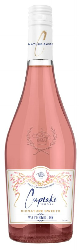 Cupcake Sweet Watermelon 750ml