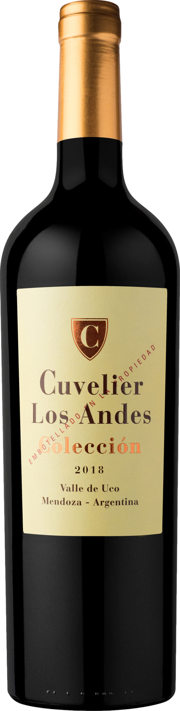 CUVELIER LOS ANDES COLCCN 750M