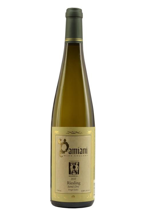 DAMIANI SEMI-DRY RIESLING 750M