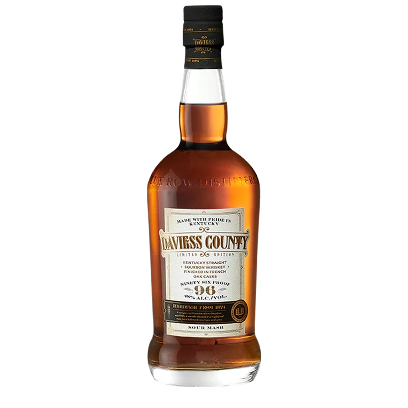 DAVIS COUNTY BURBN OAK 750M