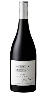 Davis Bynum Pinot Noir Jane's Vineyard 750ml