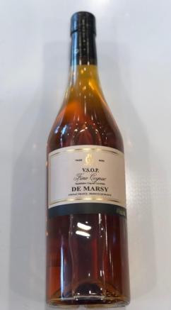 DE MARSY VSOP COGNAC 750M