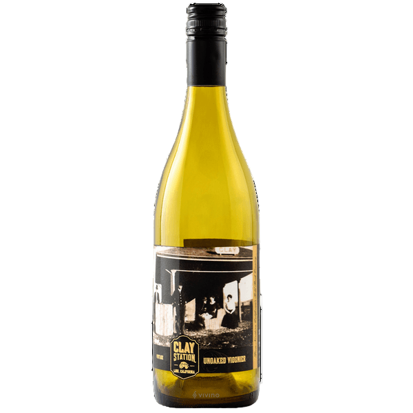 CLAY STATION VIOGNIER 750M