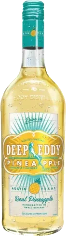 DEEP EDDY PINEAPPLE VODKA 375M