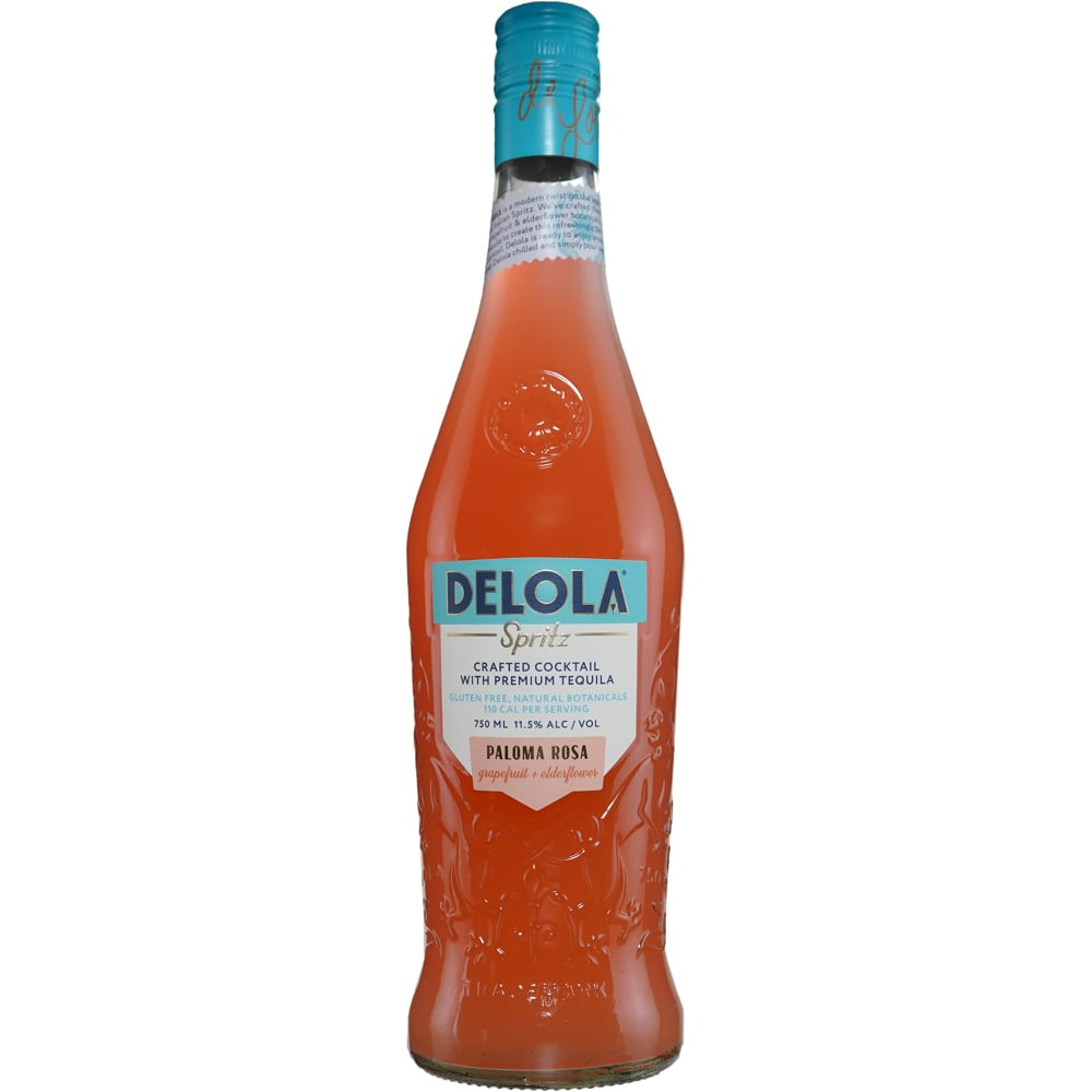 Delola Paloma Rosa Spritz 750ml