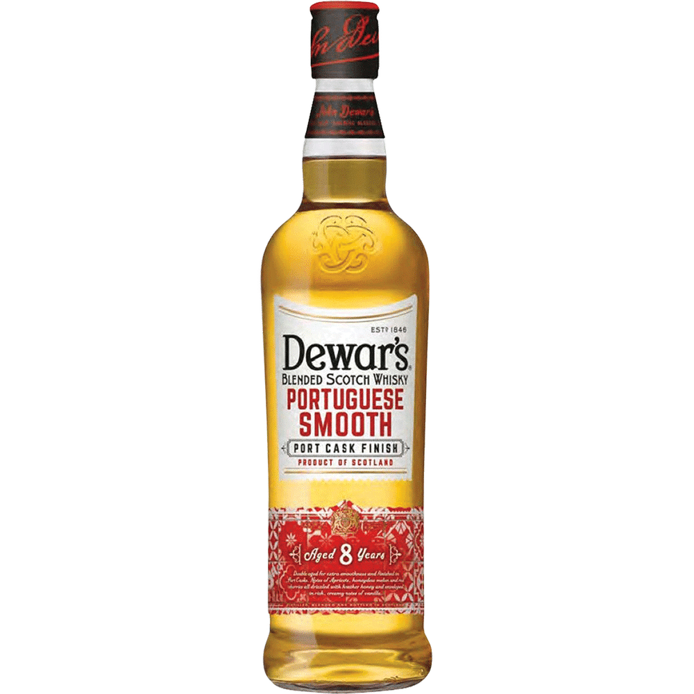 Dewar's Port Cask Finish 8 Year Blended Scotch Whisky 750ml