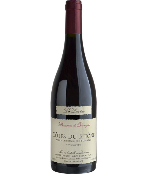 LA DEVERE DIONYSOS COTES 750M