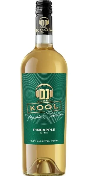 DJ DADDY KOOL PINEAPPLE 750M