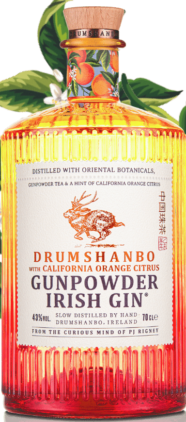 DRUMSHANBO GUNPOWDER ORANGE GIN 750M