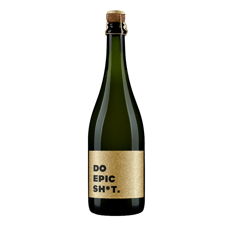 DO EPIC SH*T SPARKLING WINE BROWNE 750M