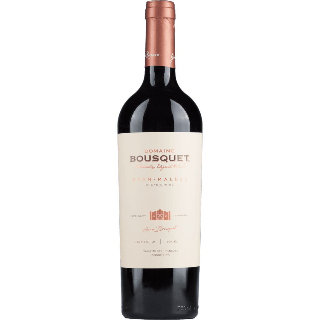DOMAINE BOUSQUET GRAND RESERVE MALBEC