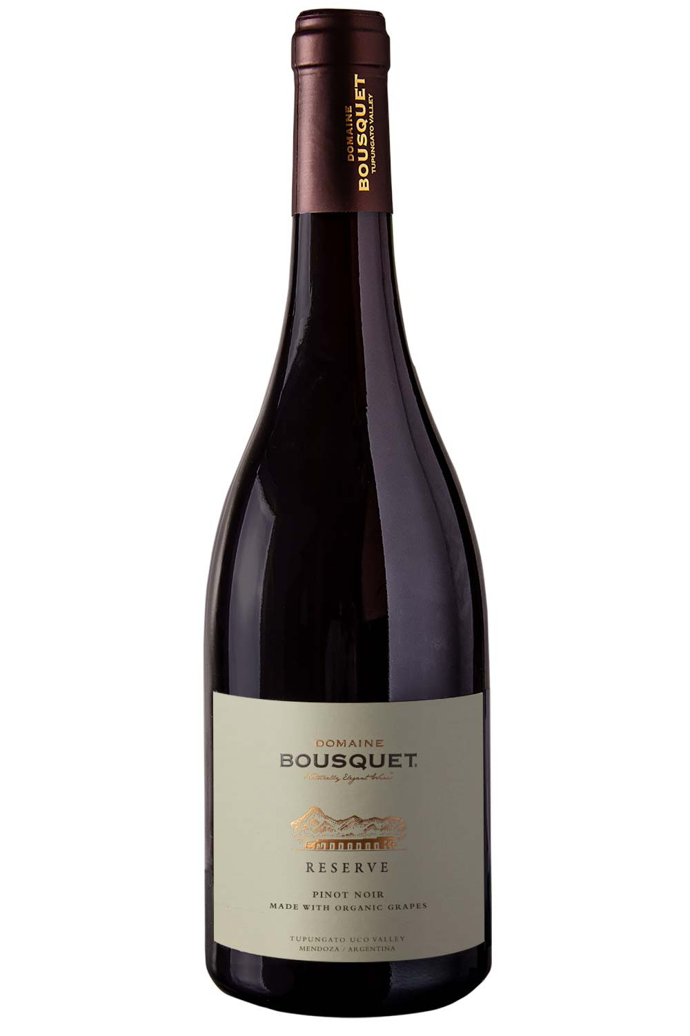 DOM BOUSQUET RESERVE PINOT NOIR 750M