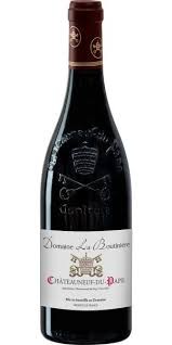 DOMAINE LA BOUTINIERE CHATEAUNEUF DU PAPE 750M