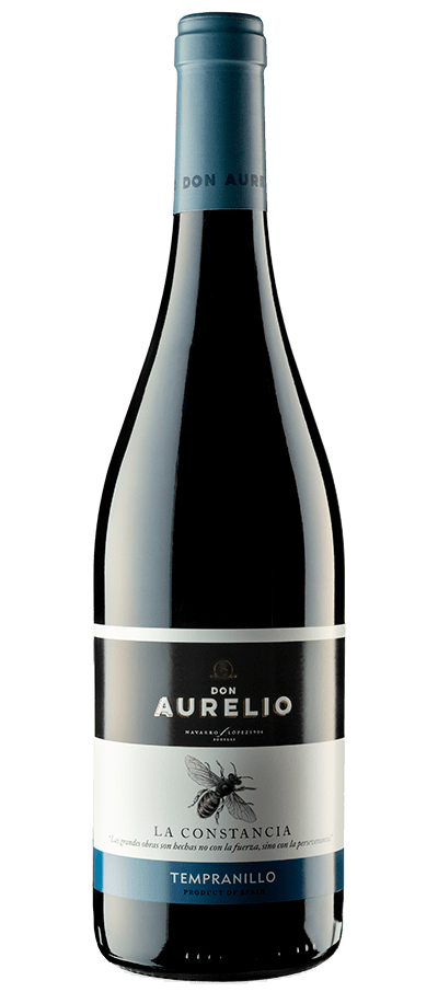 DON AURELIO TEMPRANILLO 750M