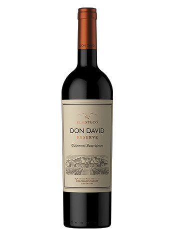 DON DAVID CABERNET 750M